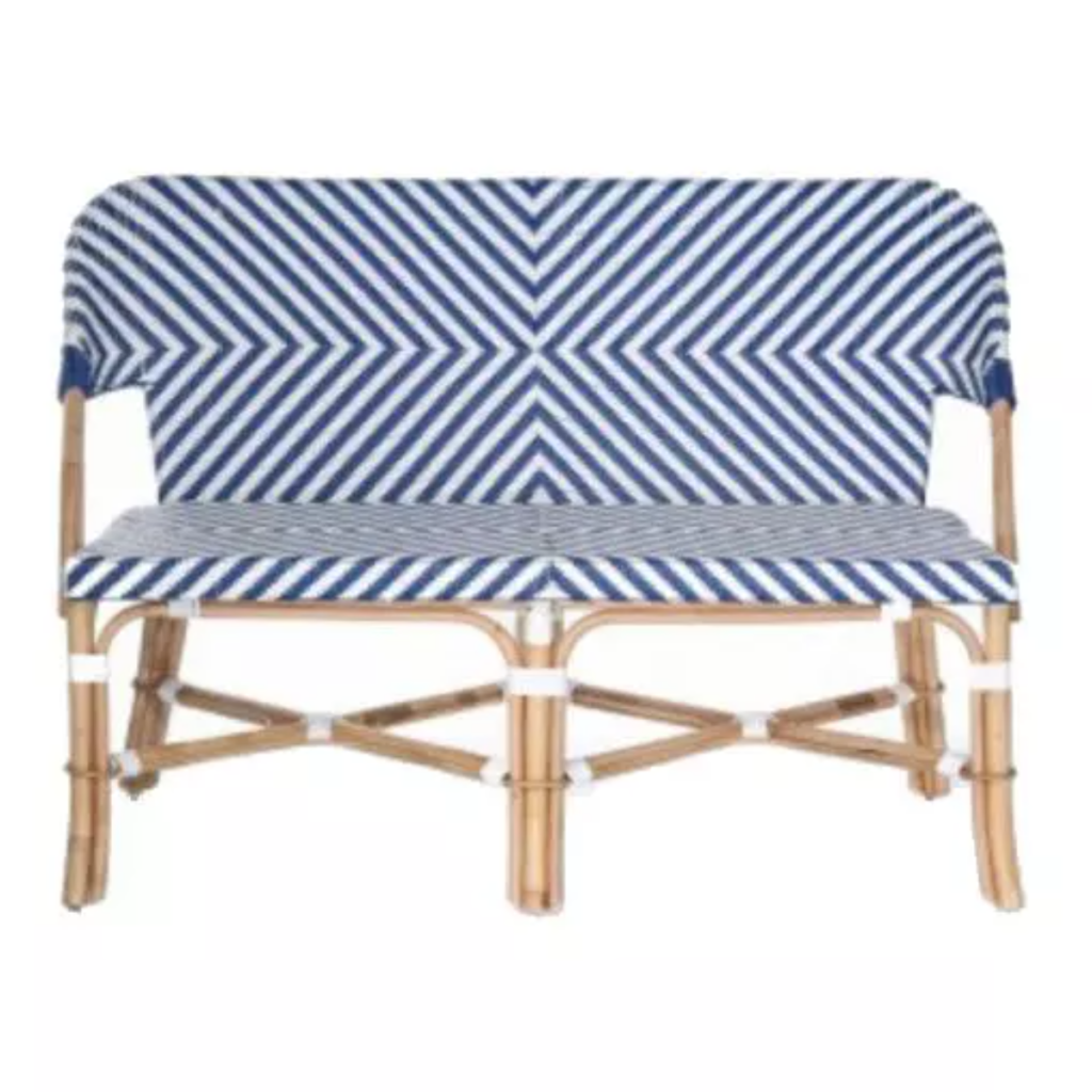 Pam Paris Bench – Classic and Timeless Seating