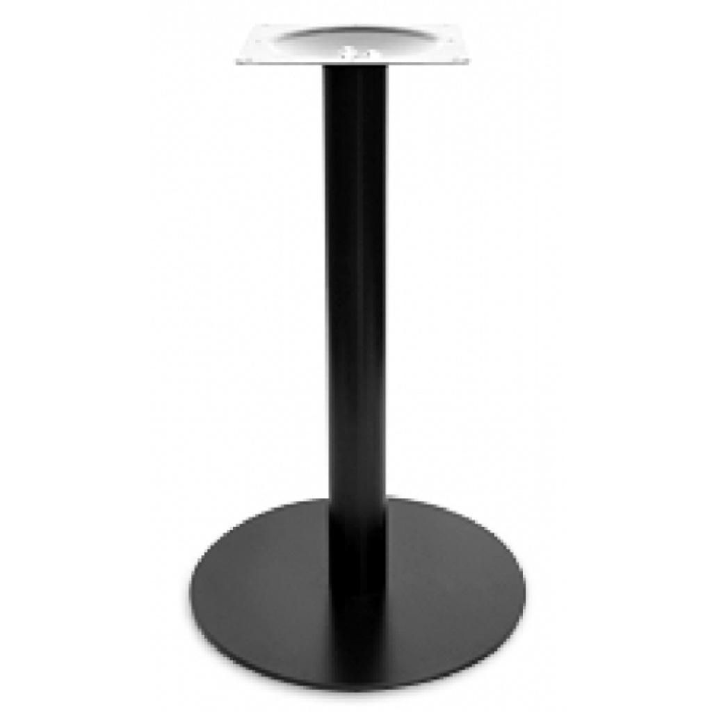 FLAT ROUND BASE