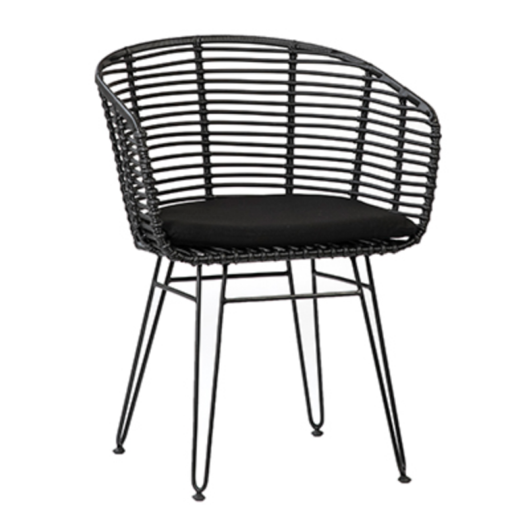 ISHAN DINING CHAIR