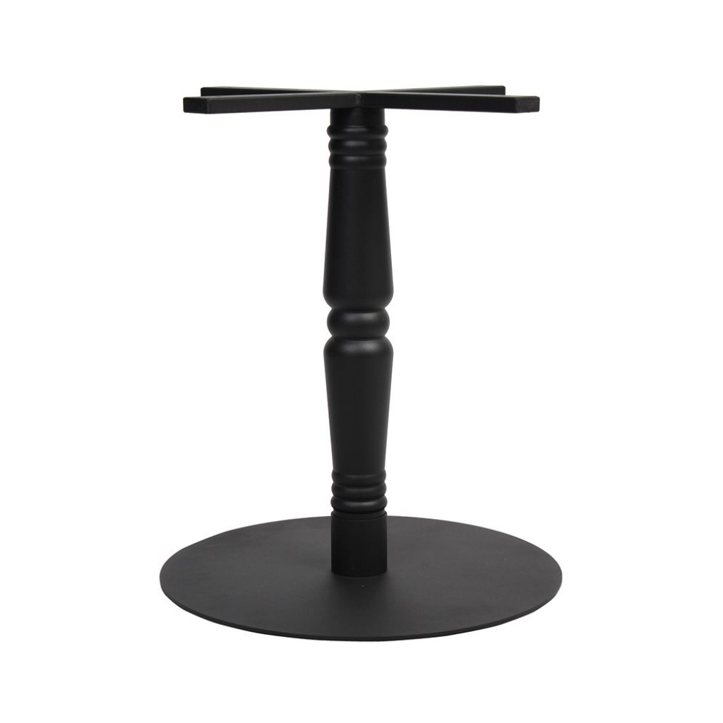 Sierra Table Base – Sturdy and Industrial-inspired