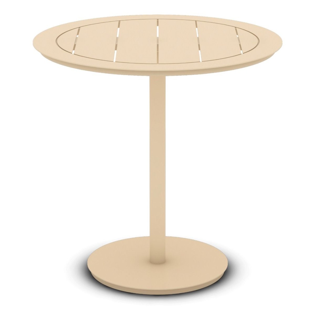 NEMI DINING TABLE ROUND – ROUND BASE