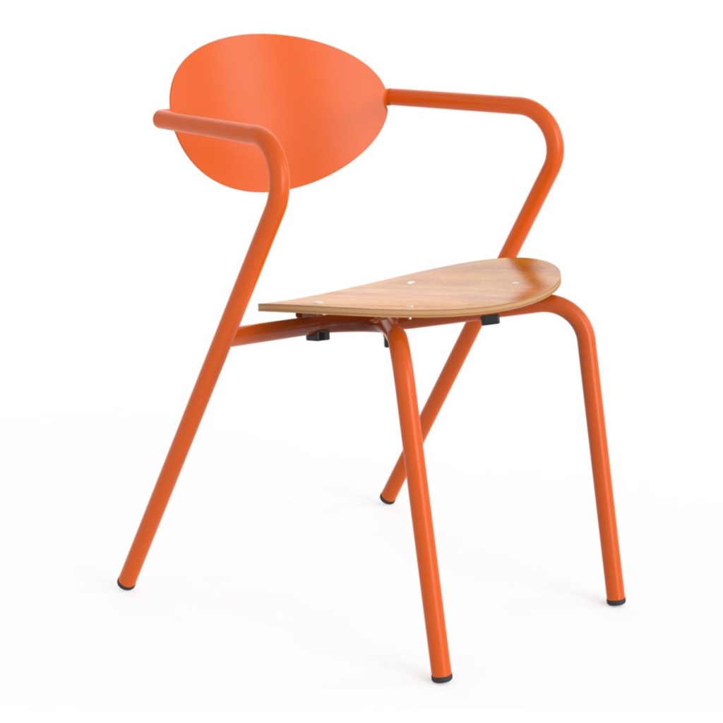 ADICO OUTDOOR ARPA-1 ARMCHAIR