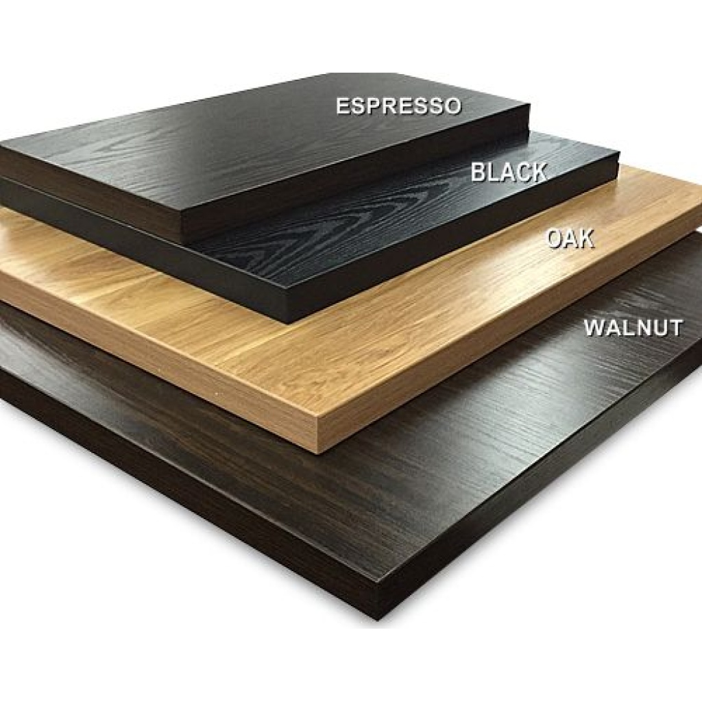LAMINATE TABLE TOPS