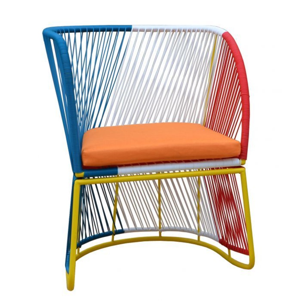 Sadie Lounge Chair – StyleNations