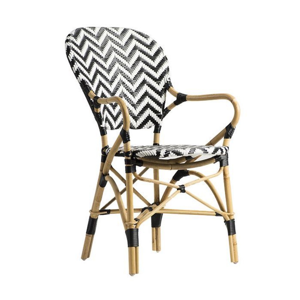 chevronarmchair