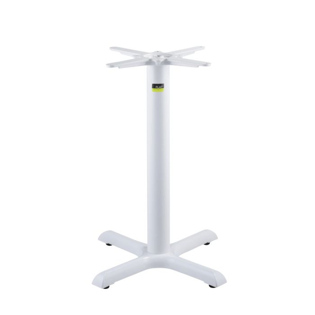 flat_auto-adjust_kx22_custom_white_table_base