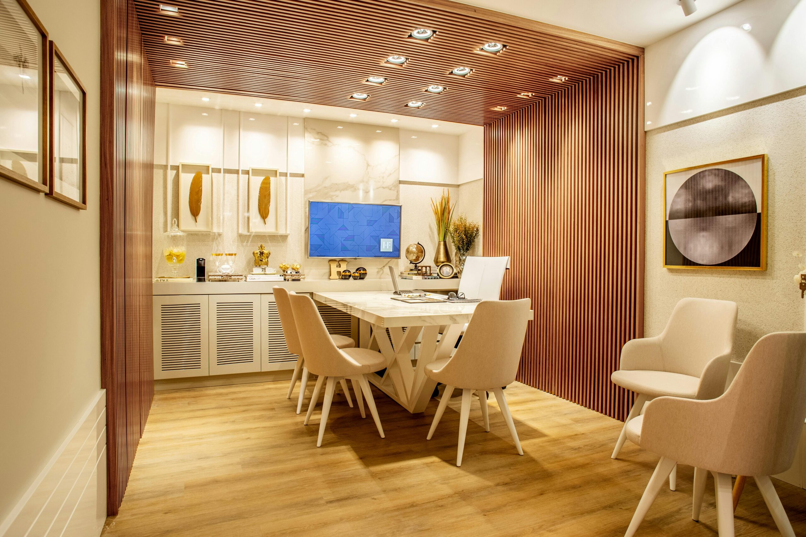 Interior Architectural Design