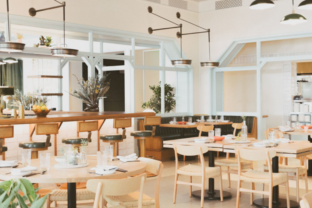 add other project images of restaurants we did