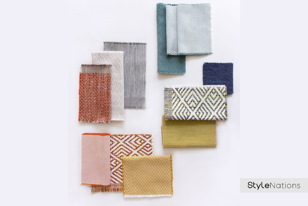 type of fabric for upholstery