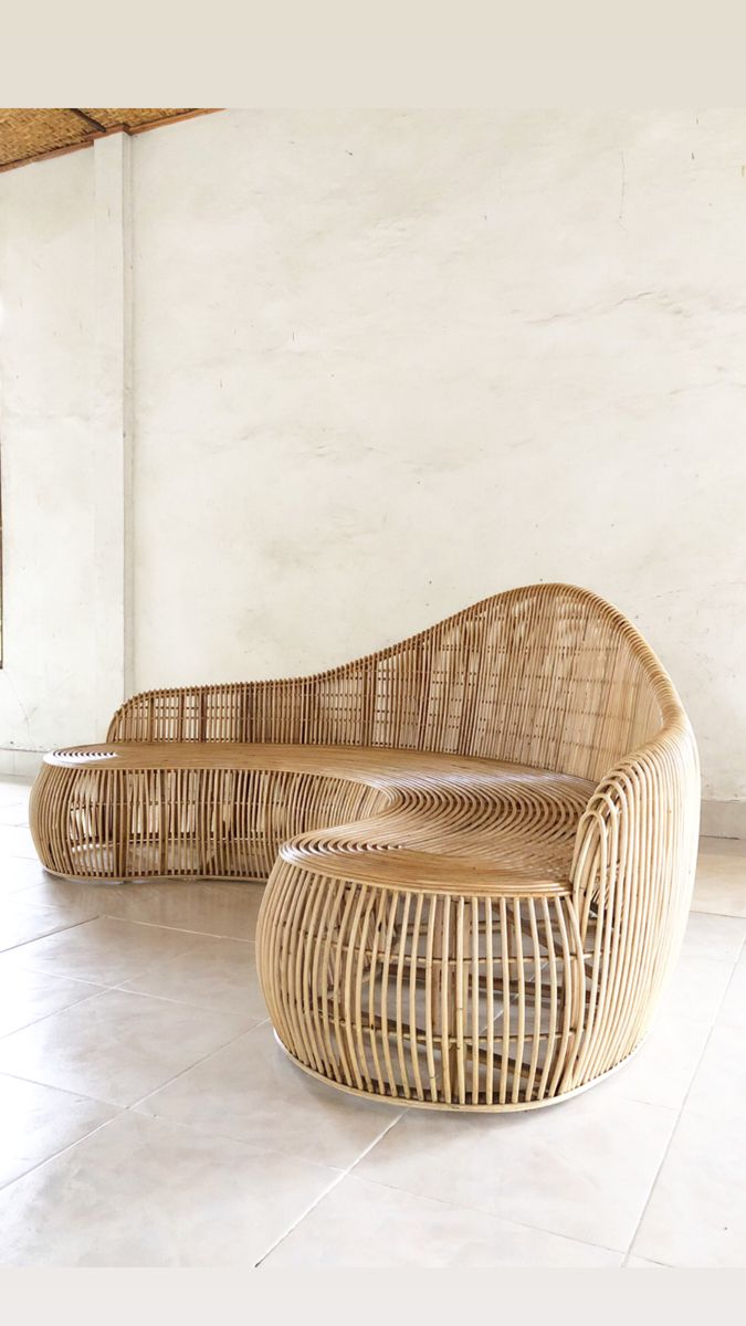 rattan furniture