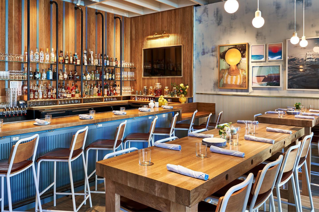 caring for hospitality furniture