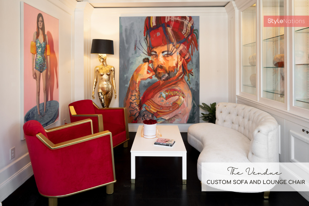 Sofa from StyleNations