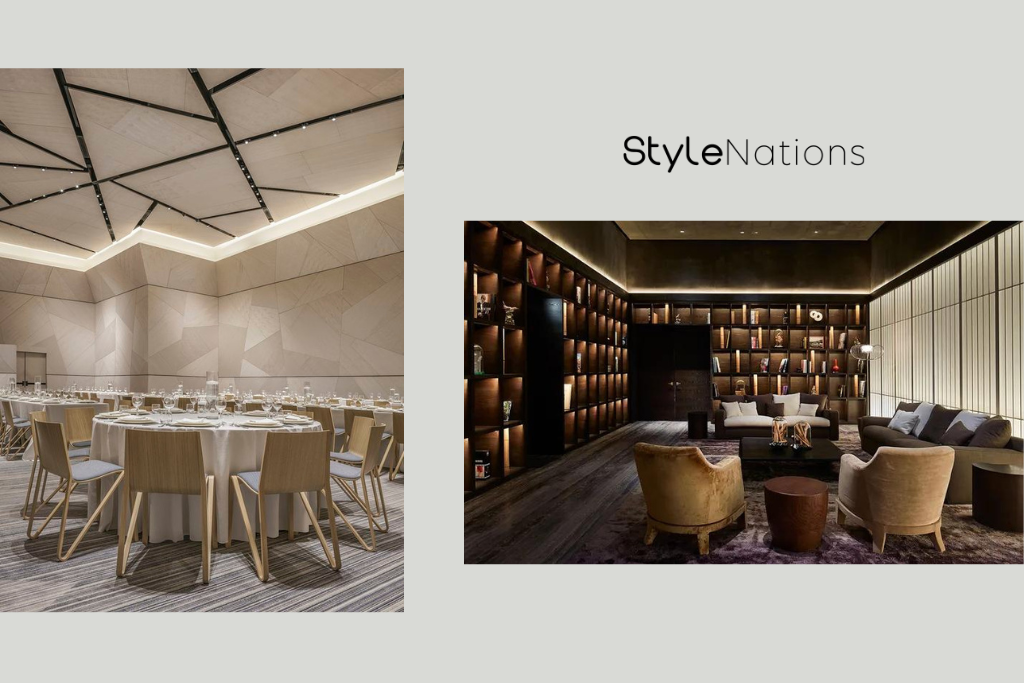 hotel spaces