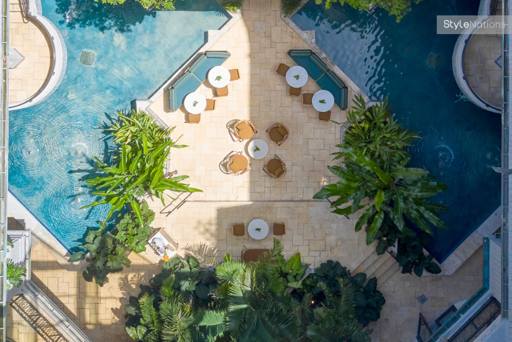 Eco-Friendly Open Spaces
