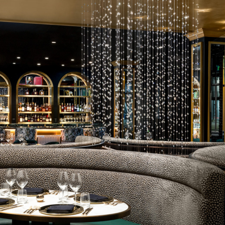 Dining Area Booth