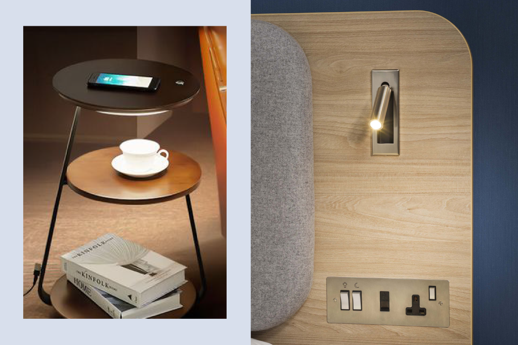 Smart furniture 