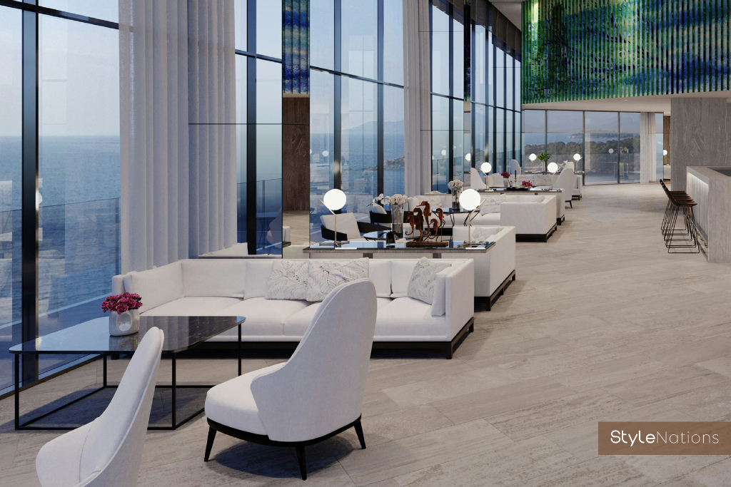 Hotel Lounge