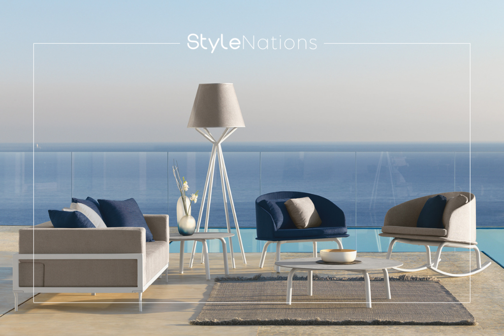 resort outdoor furniture trends
