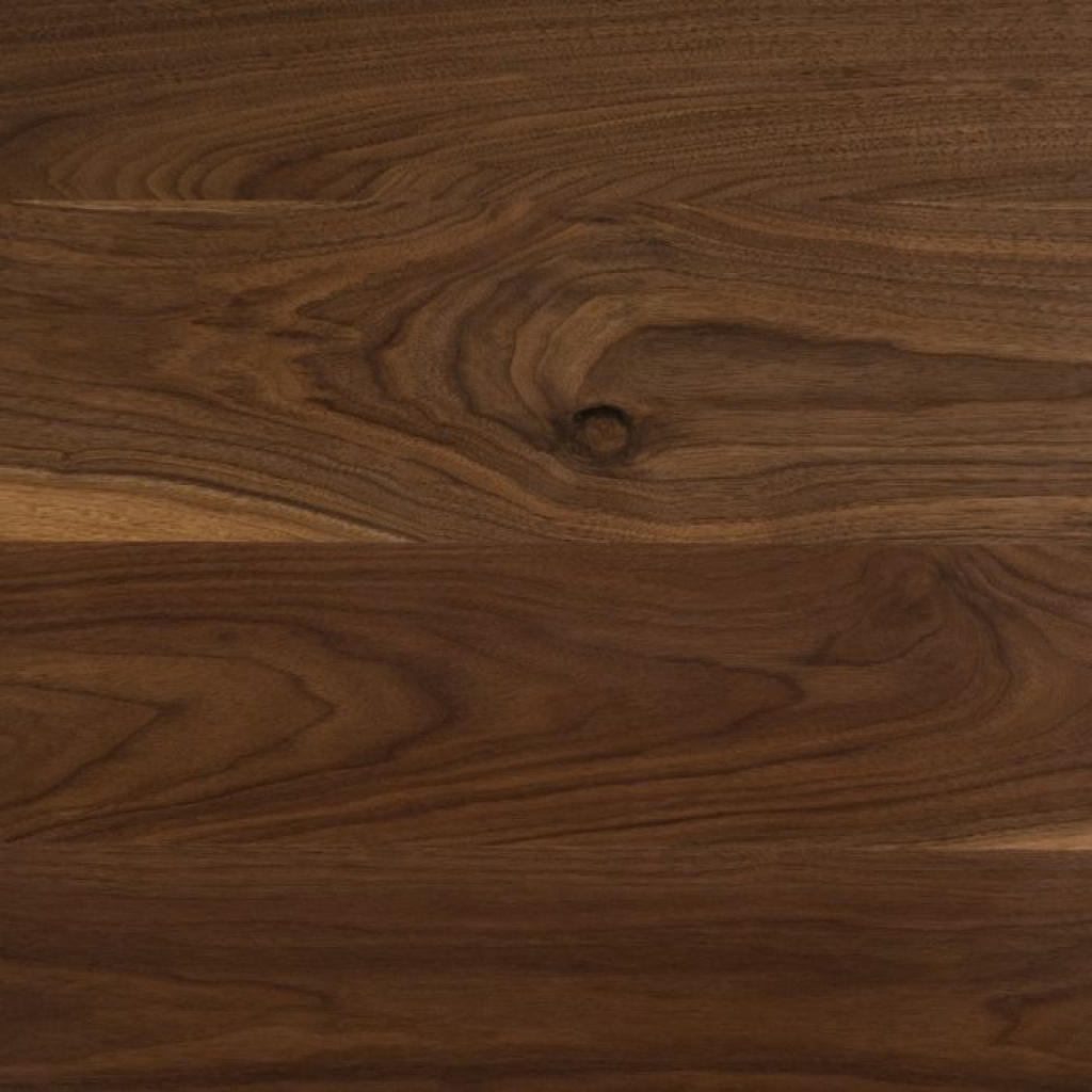 ROUND WALNUT WOOD TABLE TOP