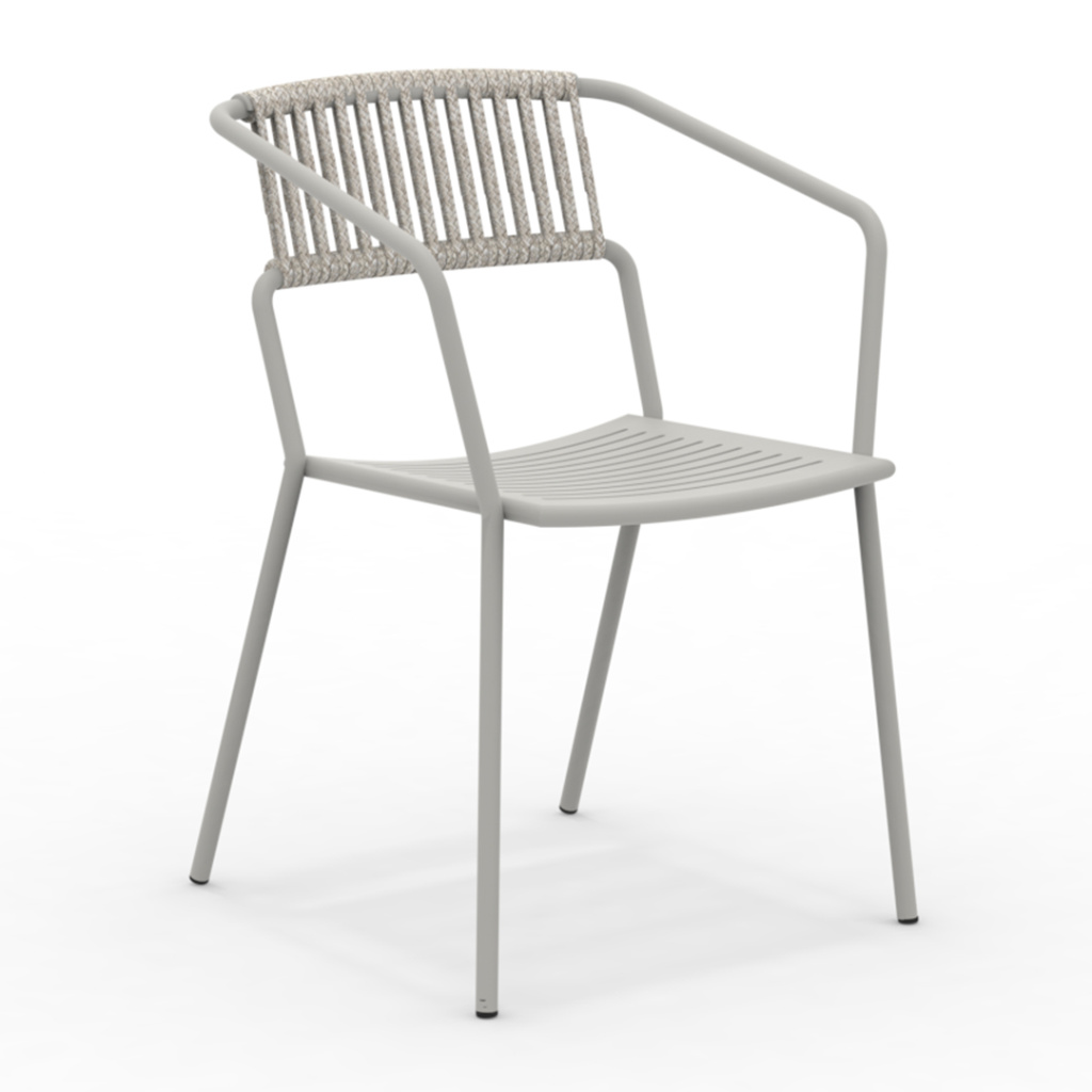 SLOT ARMCHAIR