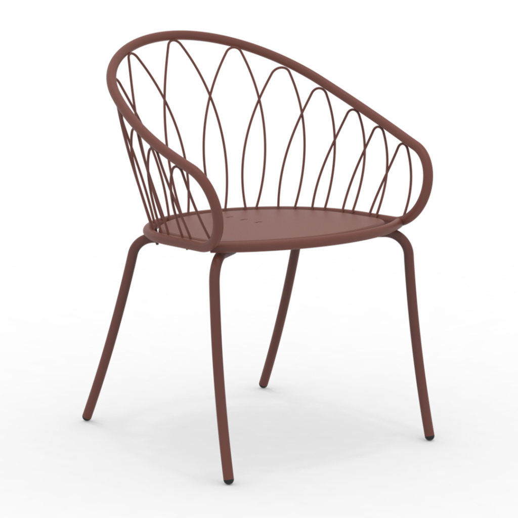 FLORA ARMCHAIR
