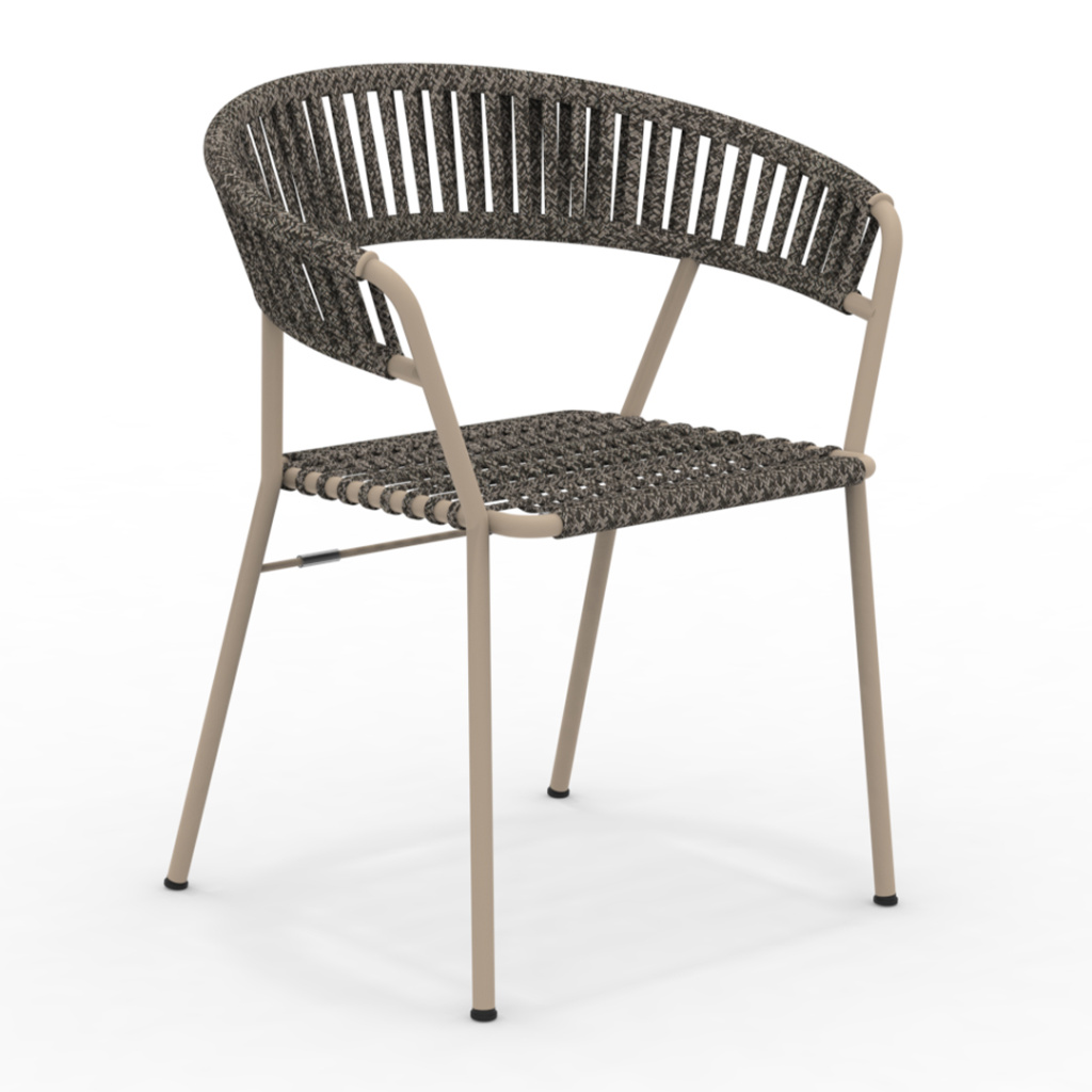KEY WEST ARMCHAIR