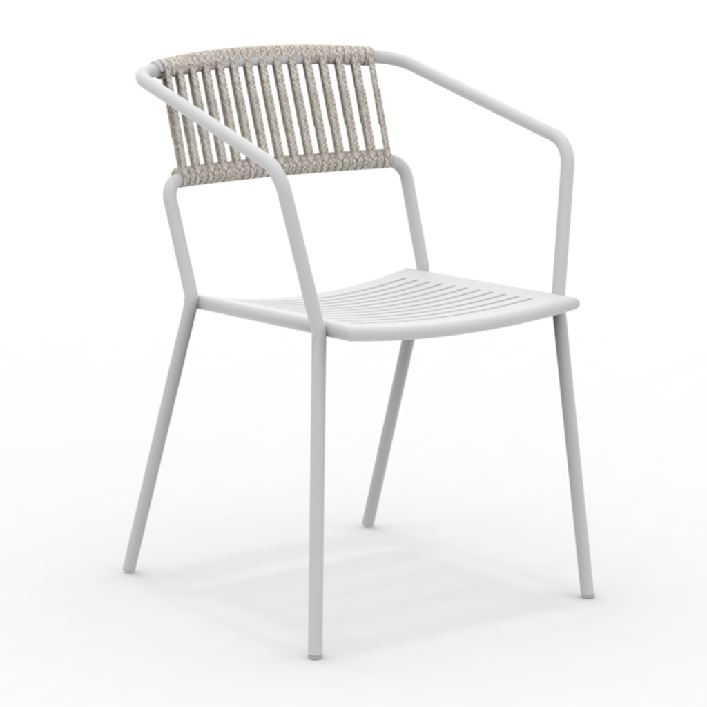SLOT ARMCHAIR