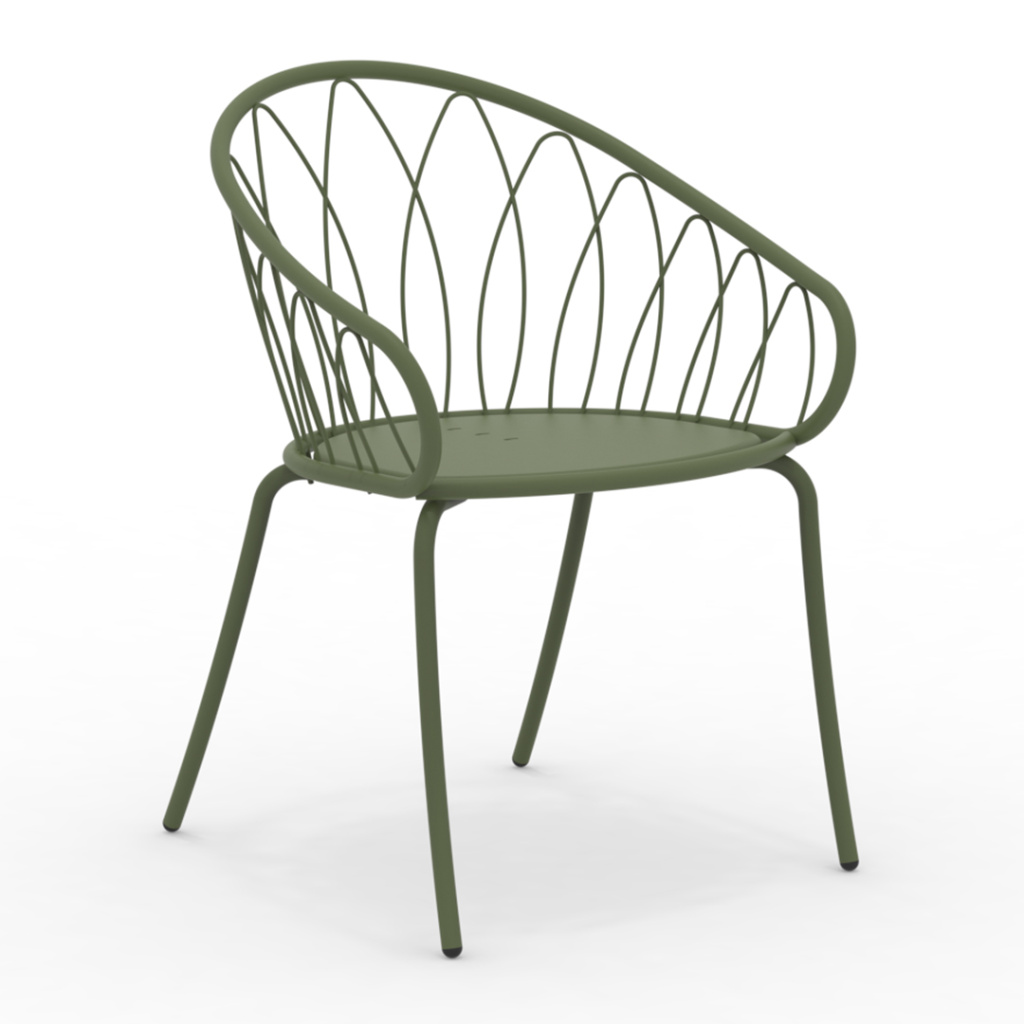 FLORA ARMCHAIR