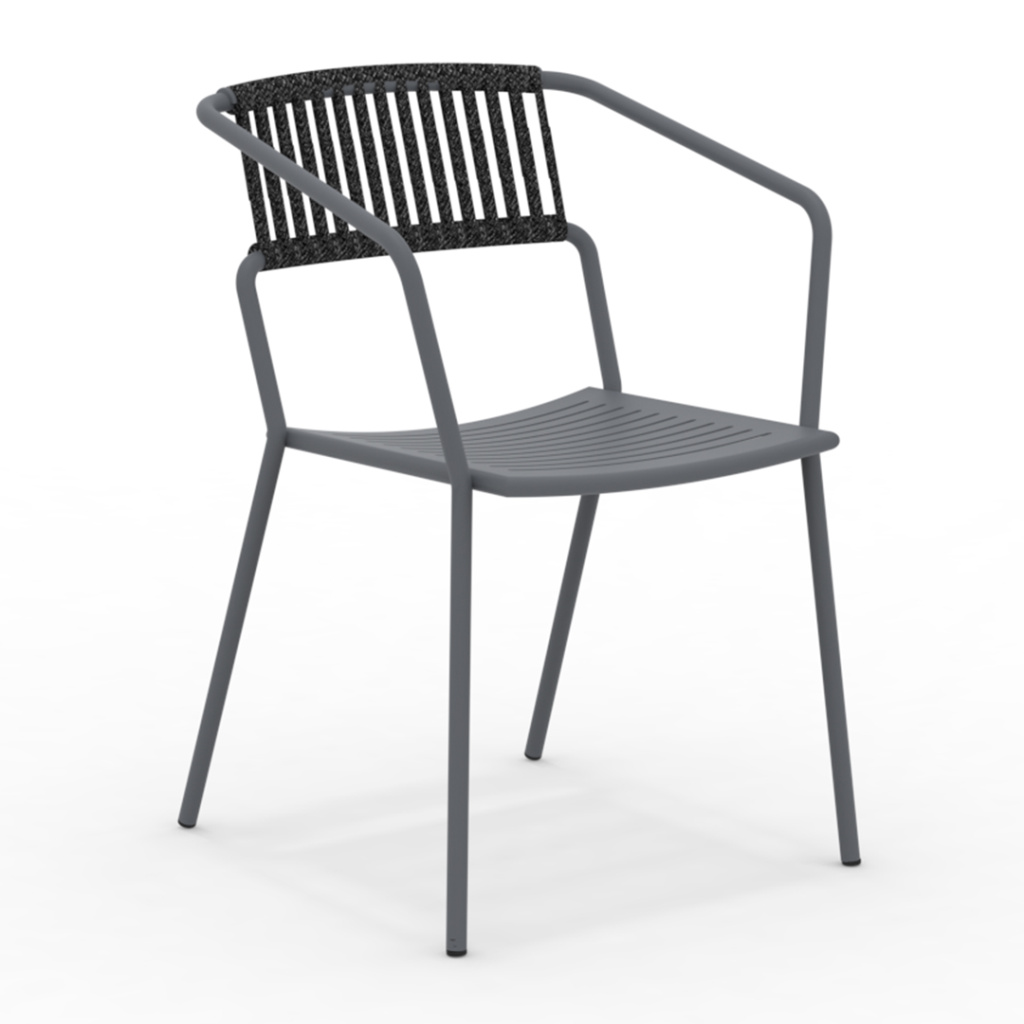 SLOT ARMCHAIR