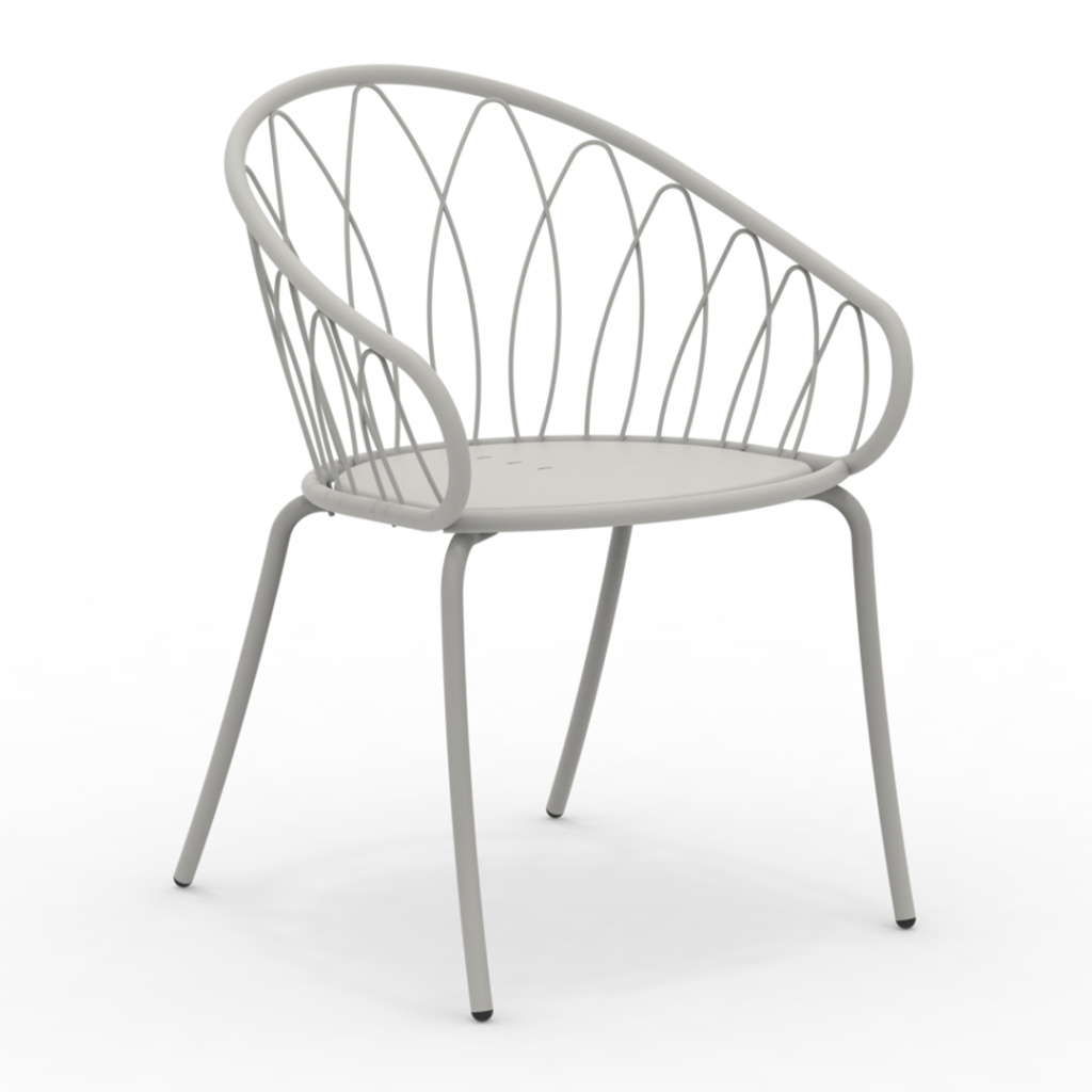 FLORA ARMCHAIR