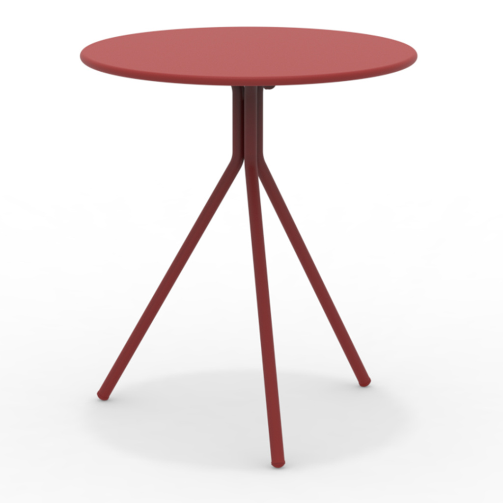 TWIST TAVOLO 65 ROUND TABLE
