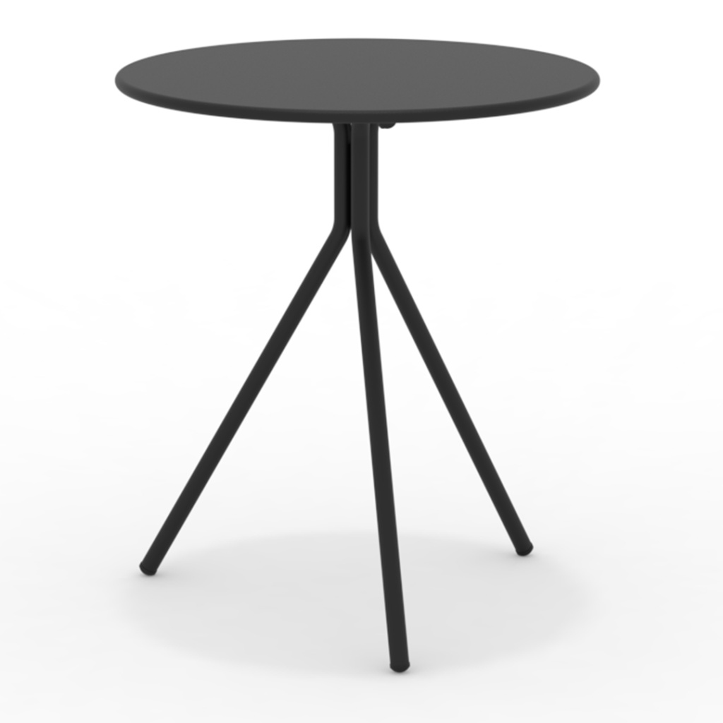 TWIST TAVOLO 65 ROUND TABLE