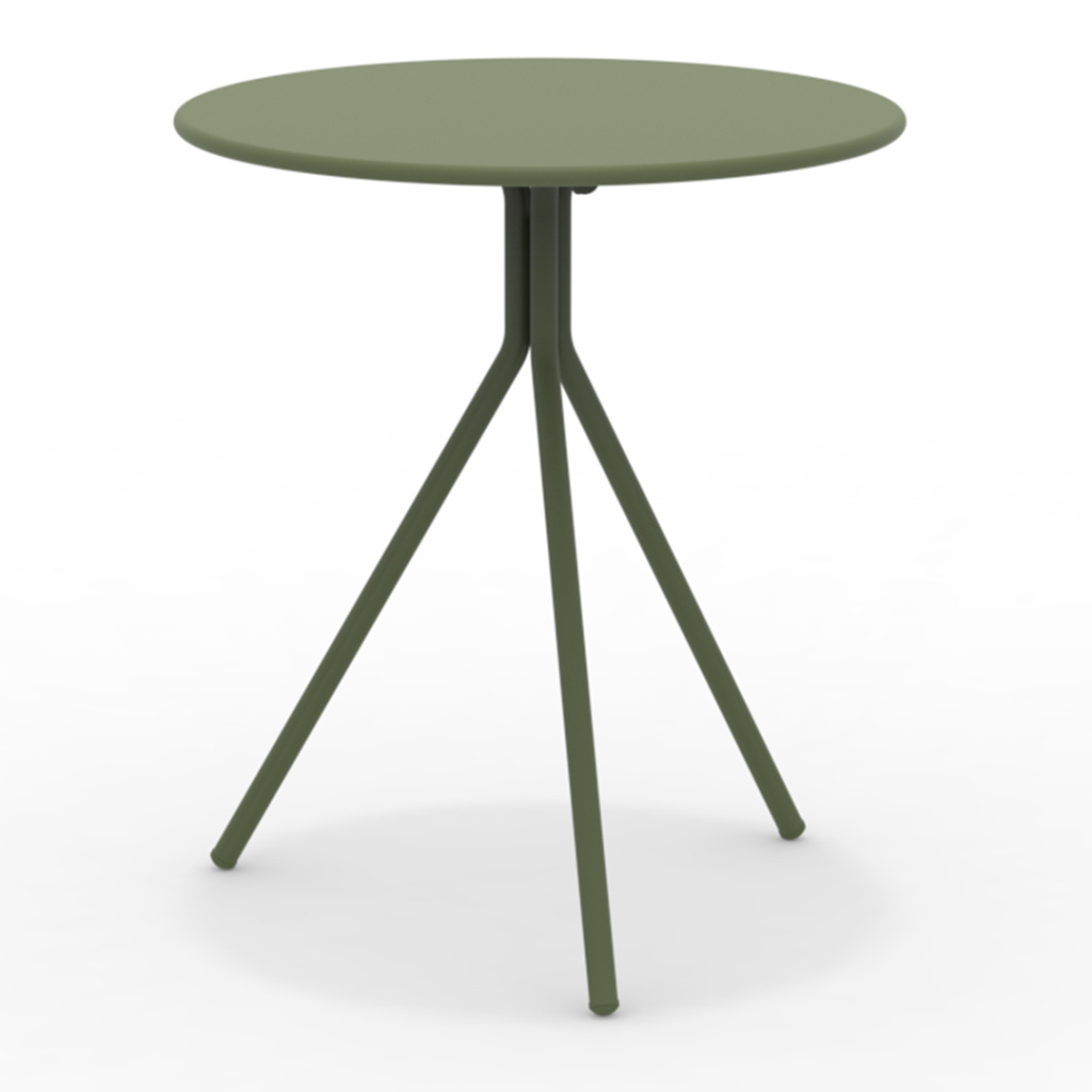 TWIST TAVOLO 65 ROUND TABLE