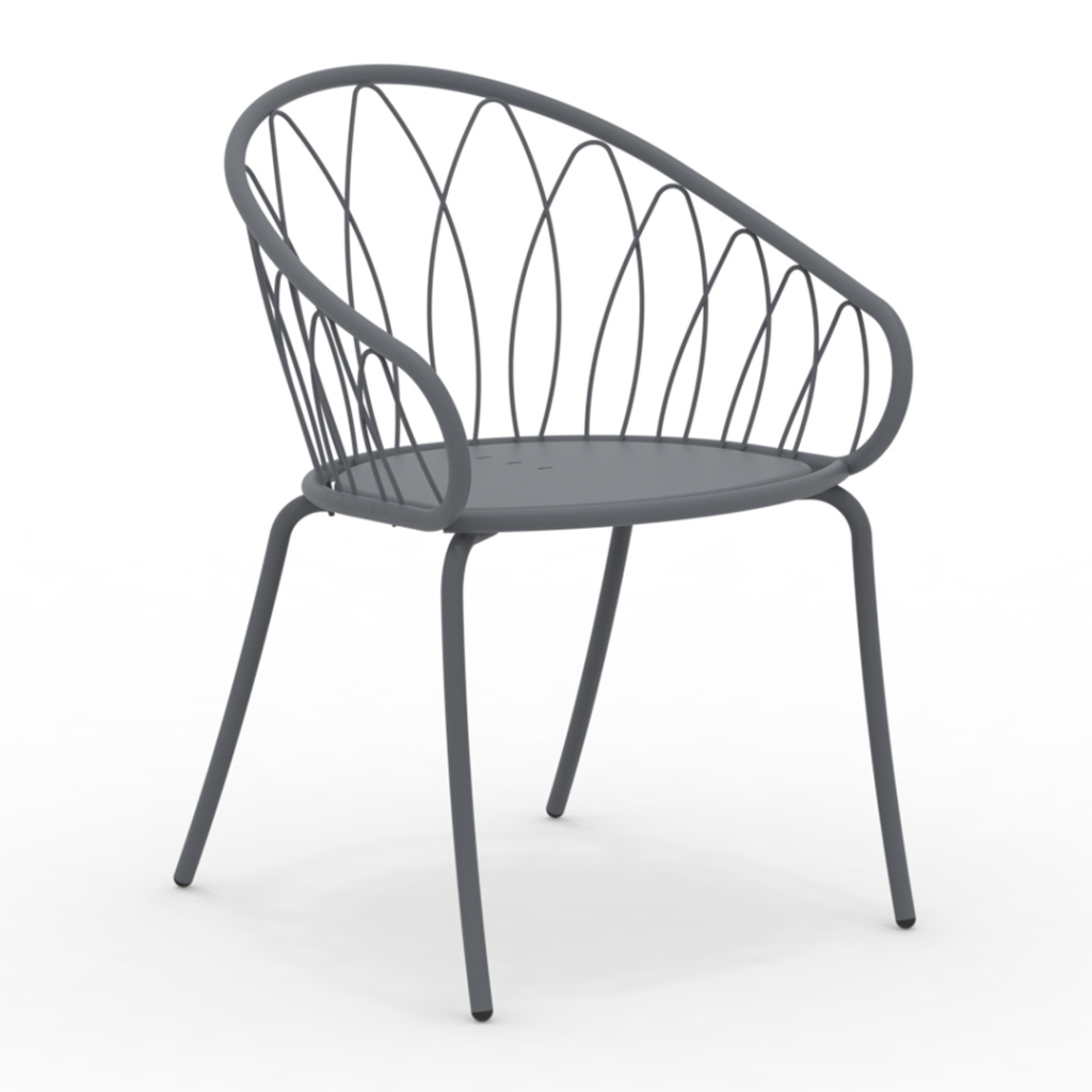 FLORA ARMCHAIR