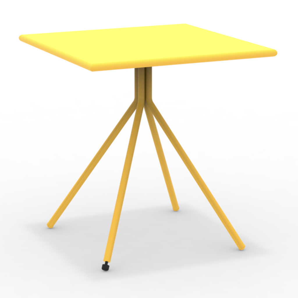 TWIST TAVOLO 70 SQUARE Dining Table