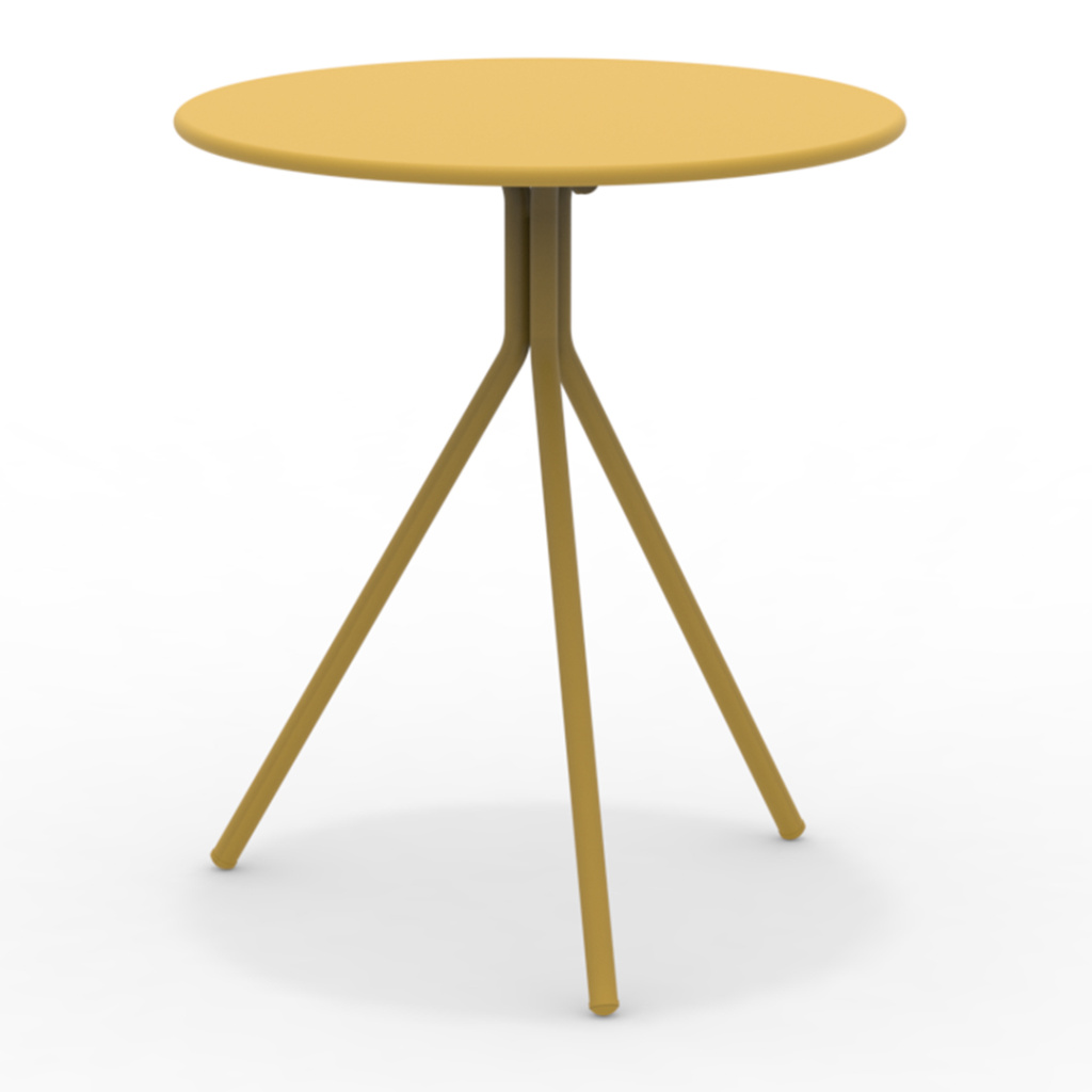 TWIST TAVOLO 65 ROUND TABLE