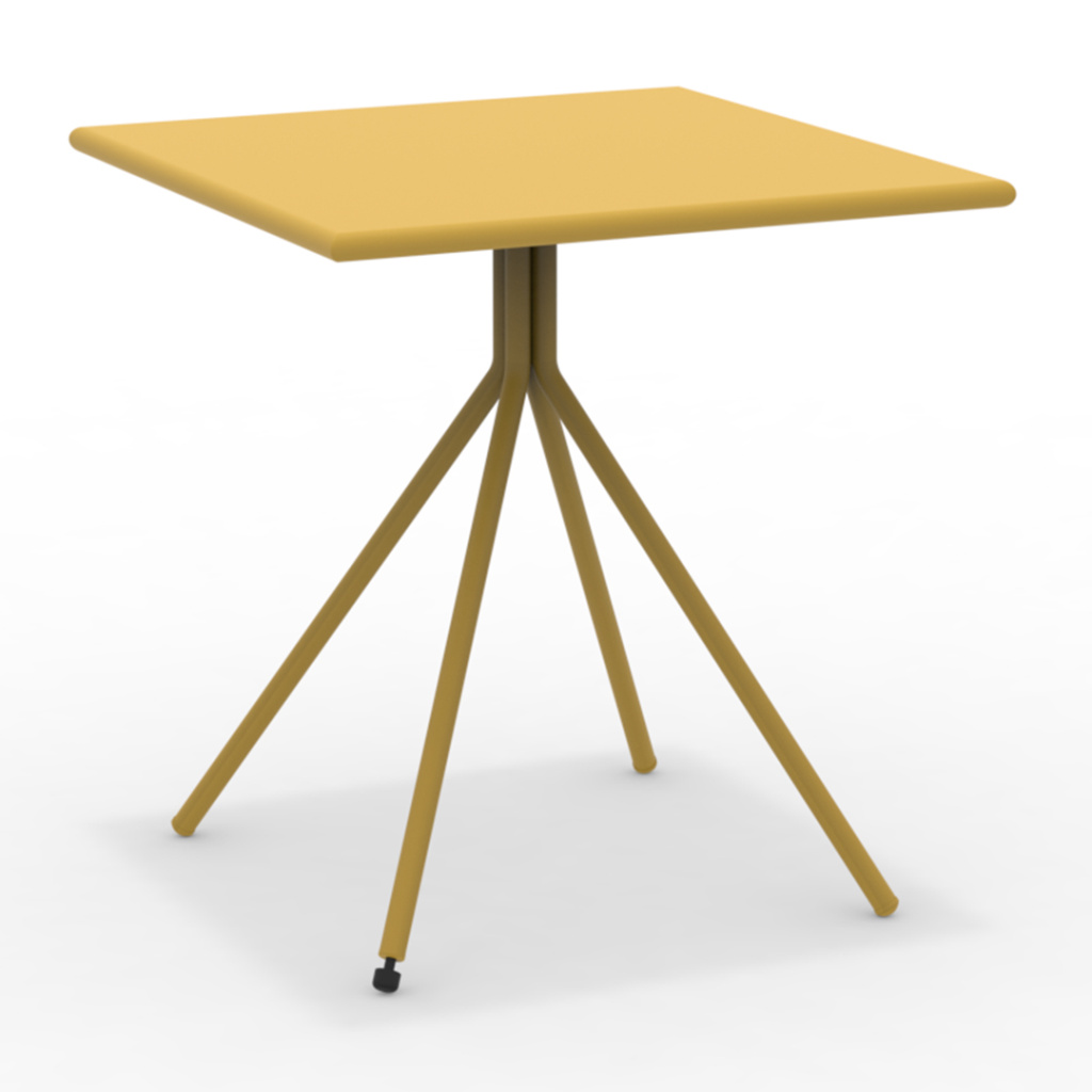TWIST TAVOLO 70 SQUARE Dining Table