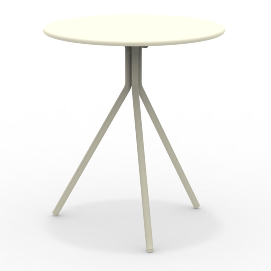 TWIST TAVOLO 65 ROUND TABLE