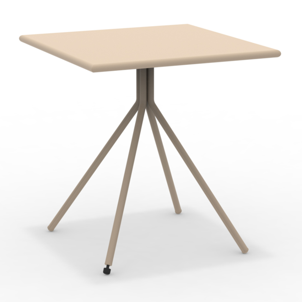 TWIST TAVOLO 70 SQUARE Dining Table