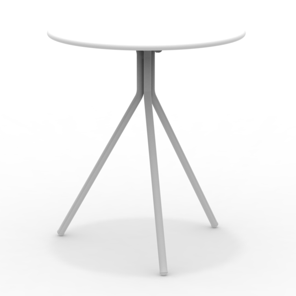 TWIST TAVOLO 65 ROUND TABLE