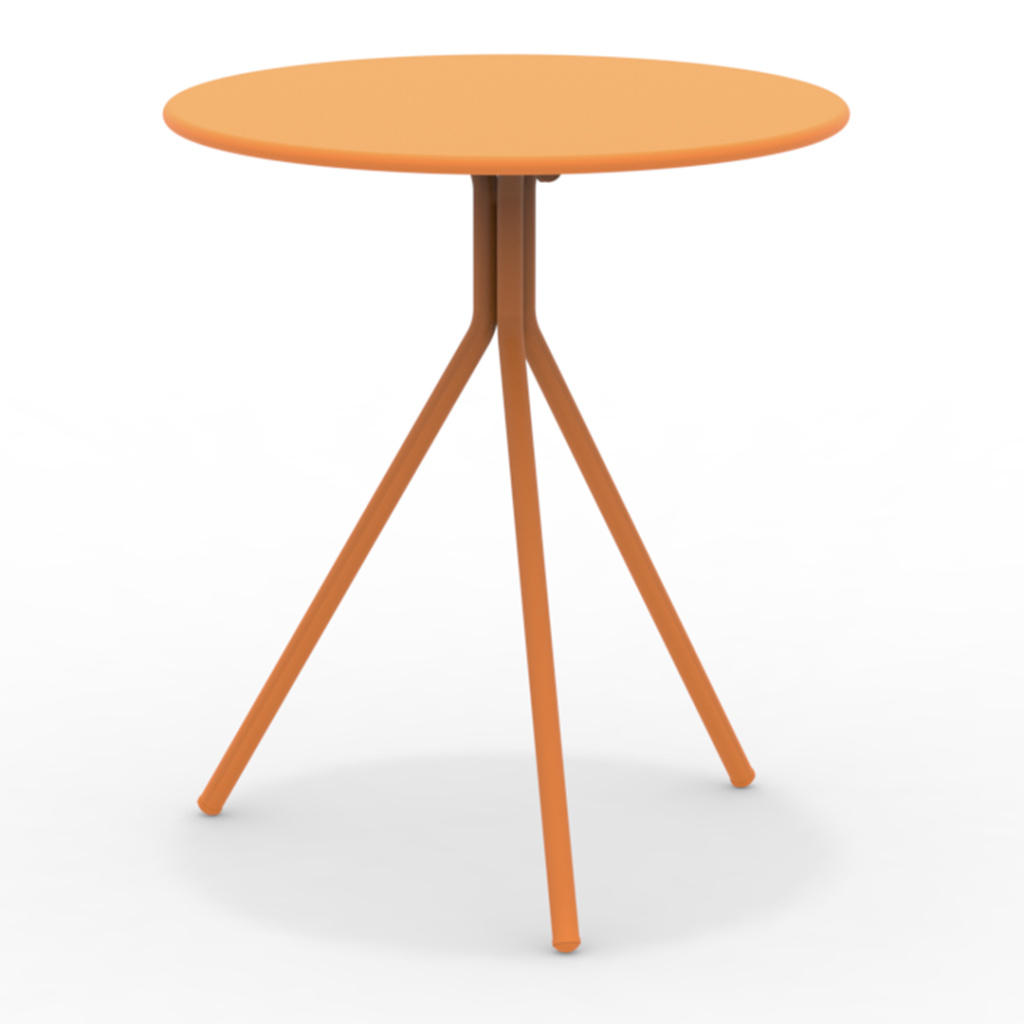 TWIST TAVOLO 65 ROUND TABLE