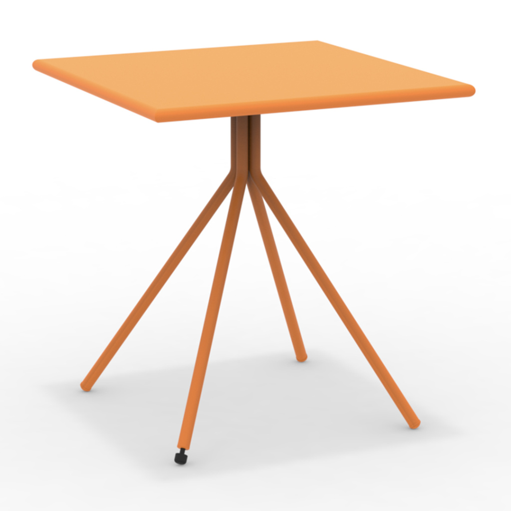 TWIST TAVOLO 70 SQUARE Dining Table