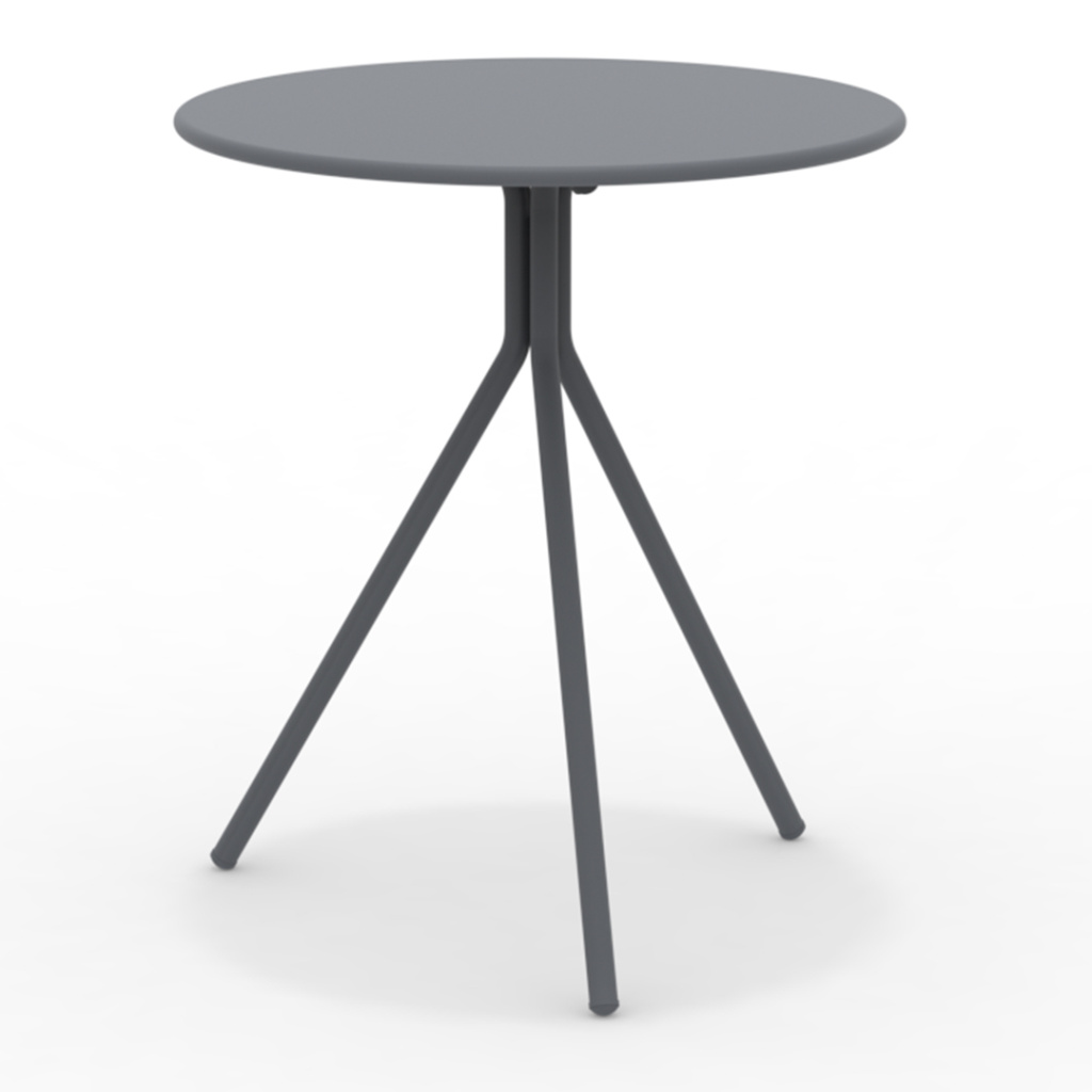 TWIST TAVOLO 65 ROUND TABLE