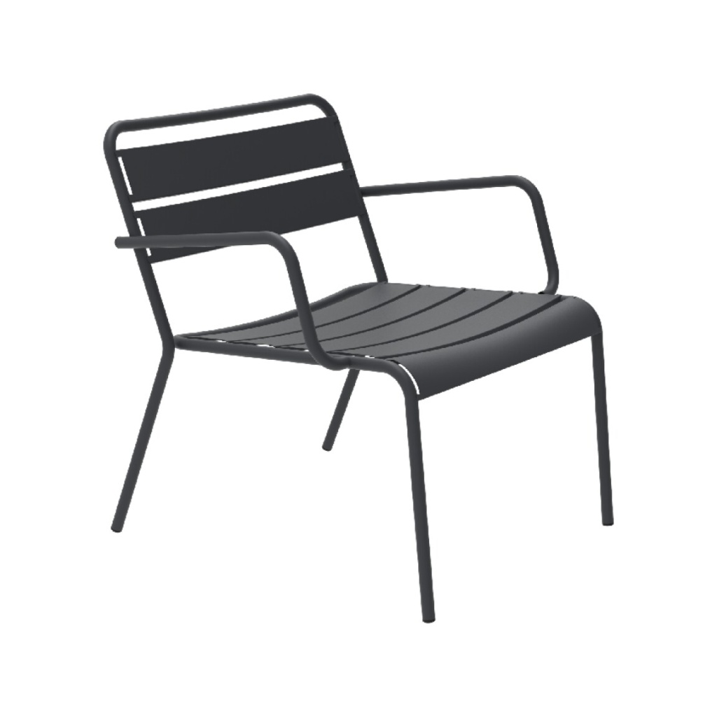 TWIST LOUNGE CHAIR