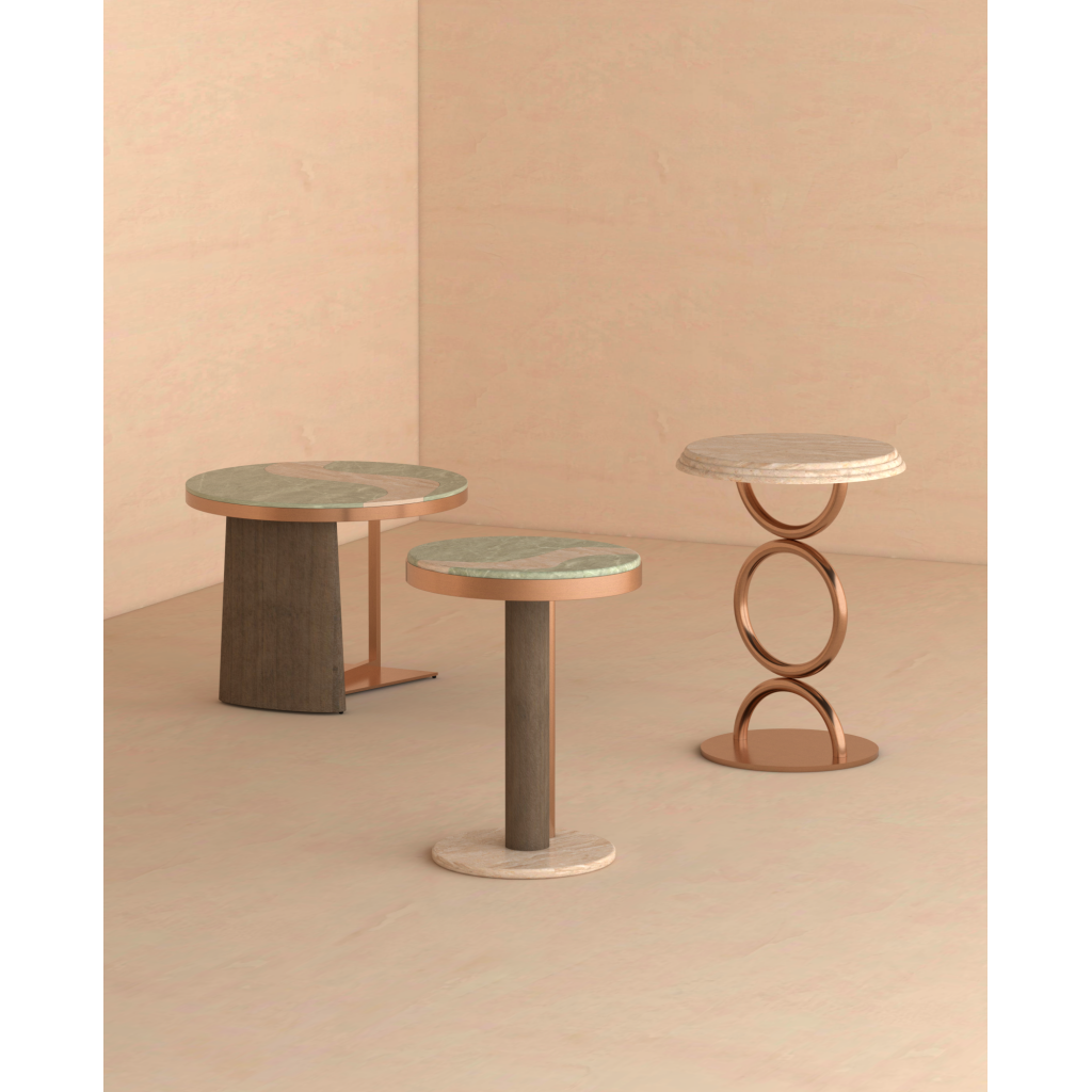 Queeni Low Coffee Table