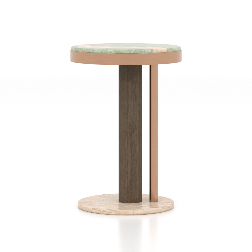 Queeni High Coffee Table