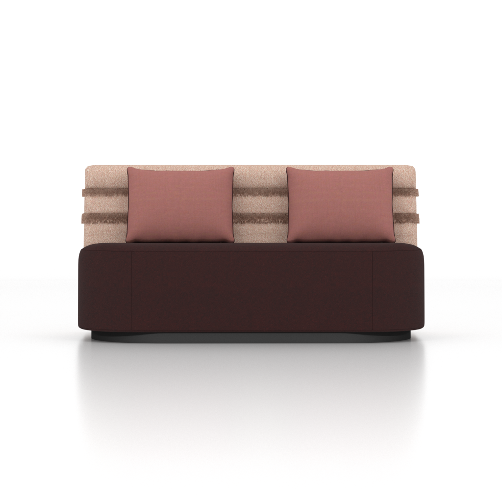 Curve Banquette Rev2-Front