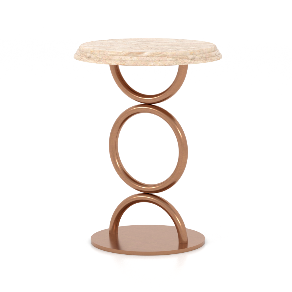Queeni Side Table