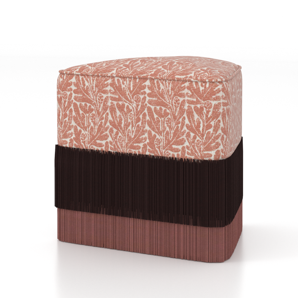 Queeni Tri Ottoman