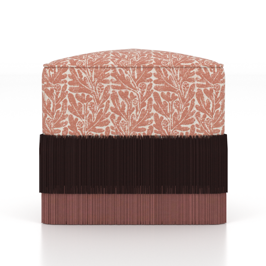 Queeni Tri Ottoman